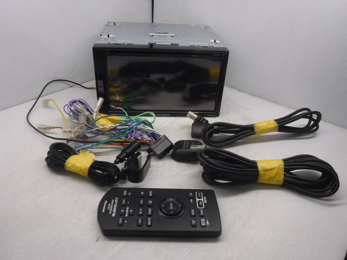 carrozzeria　 Сarrozzeria   дисплей   аудио 　FH-6500DVD DVD/CD/Bluetooth　 подержанный товар 