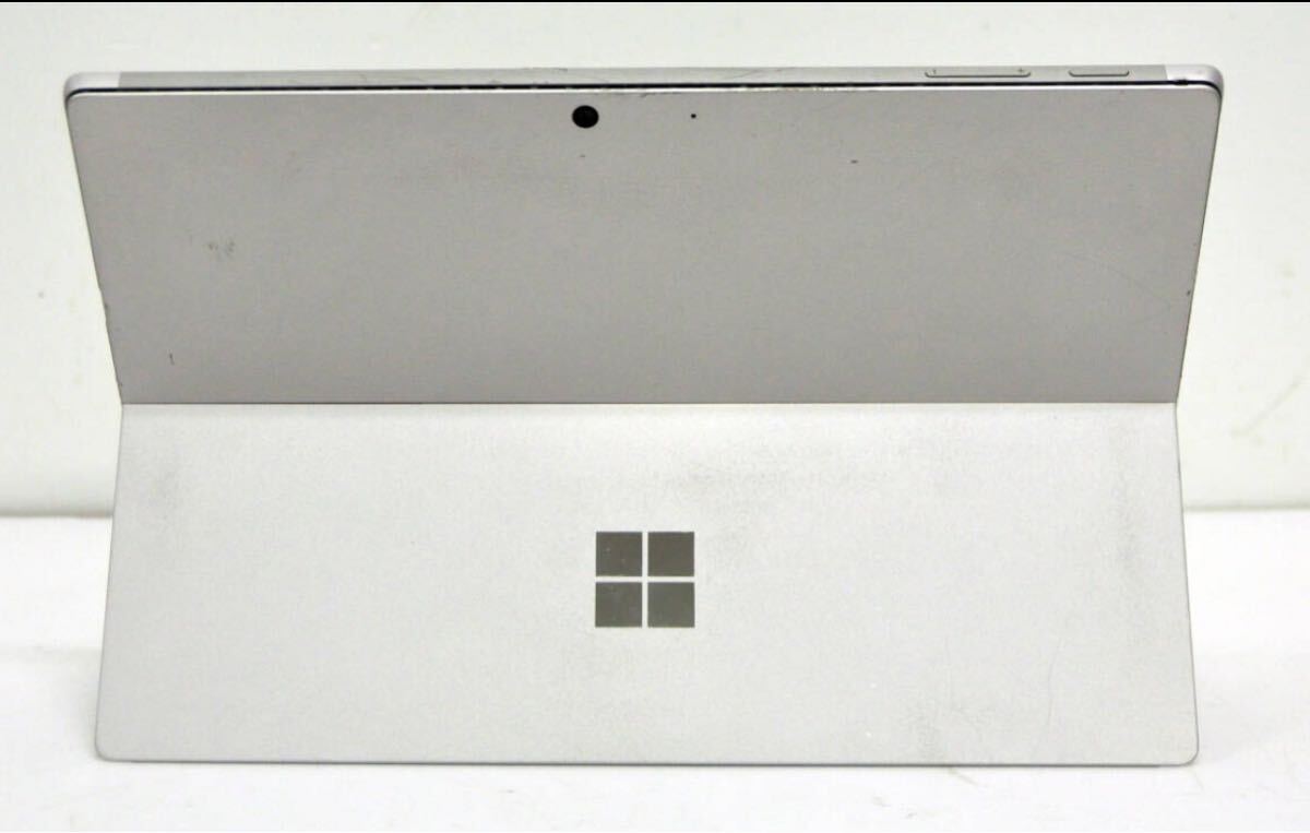 超高解像度2736 x 1824 Surface Pro 7 Corei5-1035G4 1.1GHz/ メモリ8GB/ SSD 128GB/ 無線/ カメラ 【 ジャンク】_画像2