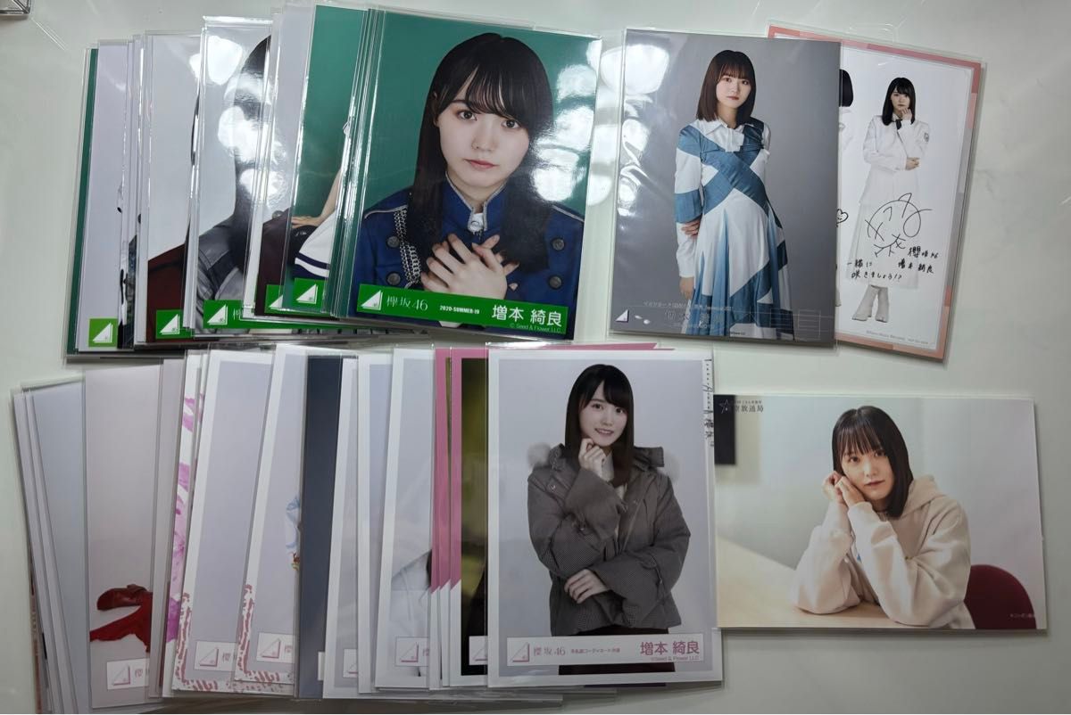 櫻坂46 増本綺良 生写真まとめ売り|Yahoo!フリマ(旧PayPayフリマ) 櫻坂46 増本綺良 生写真まとめ売り|Yahoo!フリマ(旧PayPayフリマ)