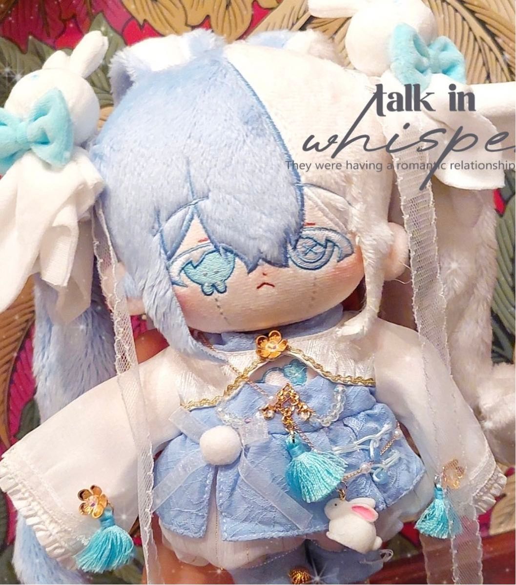 無属性 ぬいぐるみ 棉花娃娃|Yahoo!フリマ(旧PayPayフリマ) 無属性 ぬいぐるみ 棉花娃娃|Yahoo!フリマ(旧PayPayフリマ)