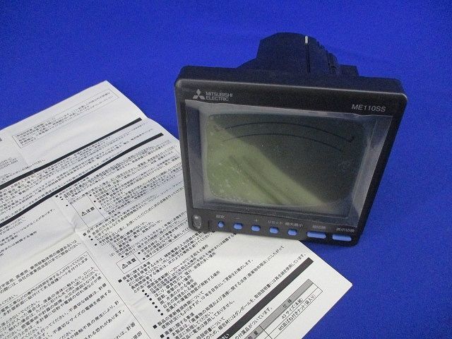 電子式指示計器 マルチ指示計器 ME110SSR-MB_画像1