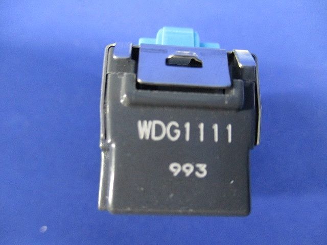 片切スイッチB(5個入)(キズ・汚れ有) WDG1111_画像2