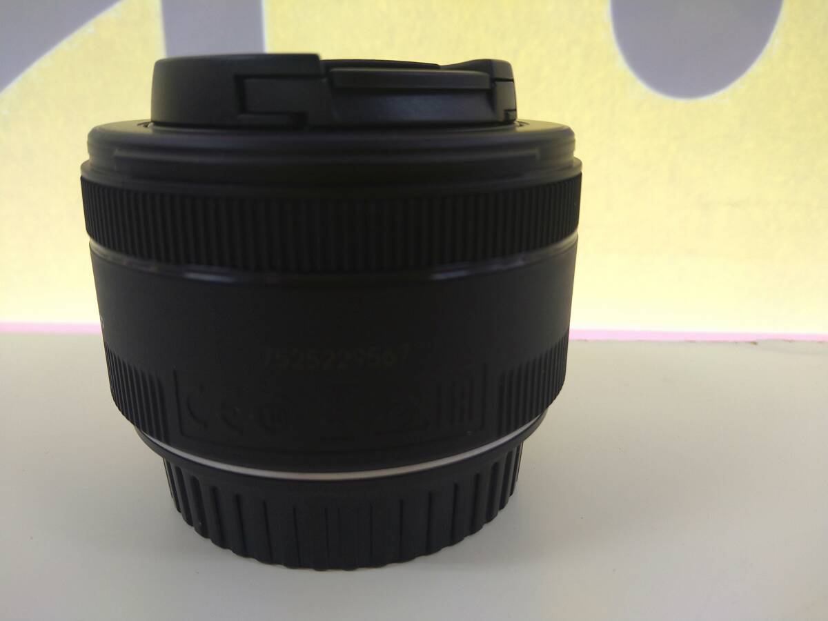 Canon EF LENS 50mm 1:1.8 STM 特価即決 キヤノン_画像2
