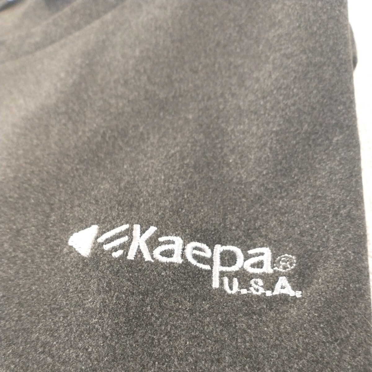 Tシャツ 長袖Tシャツ ブラック Kaepa Mサイズ 未使用_画像6