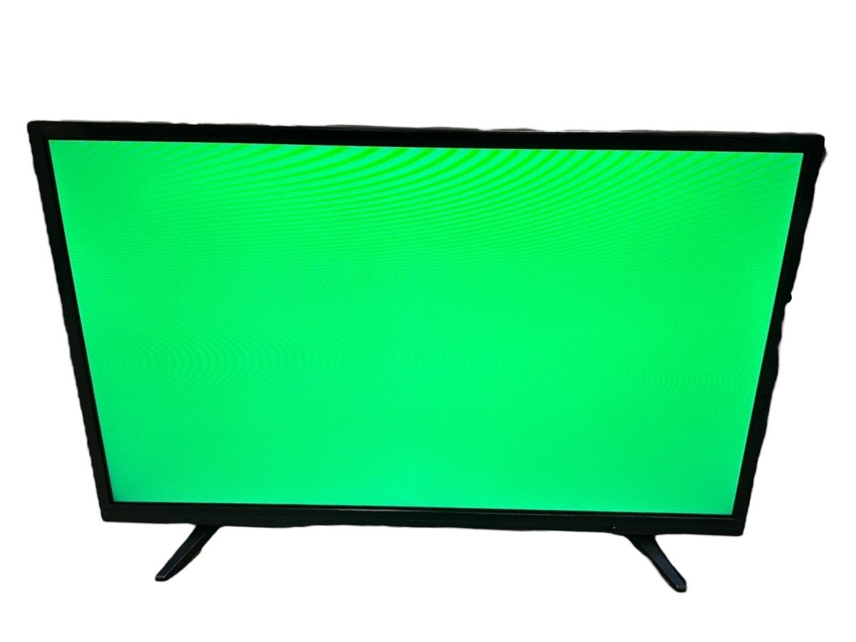 株式会社ジョワイユ 32TVSMM-S 液晶テレビ 2020年製 32型 付属リモコン 地上 BS 110度CSデジタルハイビジョン液晶TV 直下型LEDバックライトの画像6