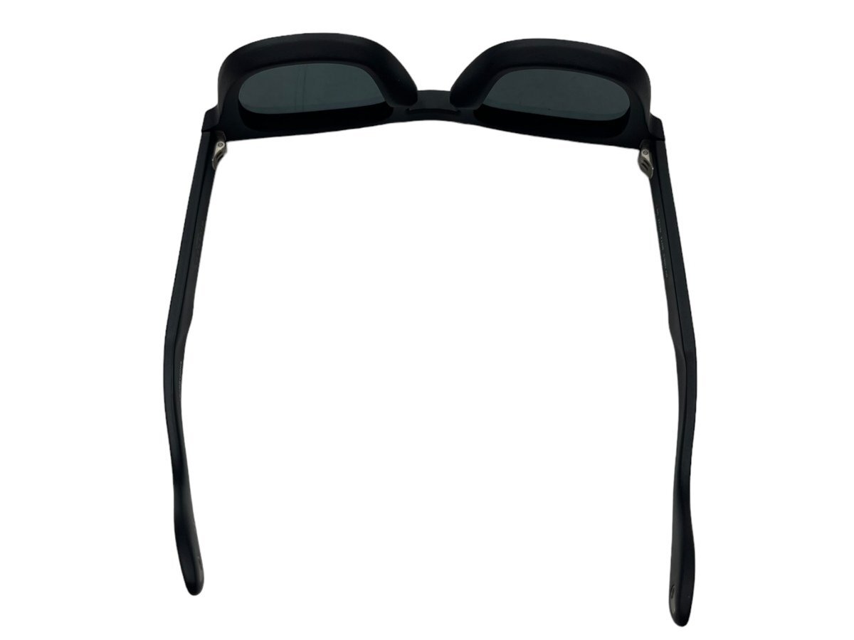 極美品 Givenchy ジバンシィ サングラス ブラック メガネ 眼鏡 スタッズサングラス GV 7006/S 807T4 4824 145 本体 ブランド 箱付きの画像5
