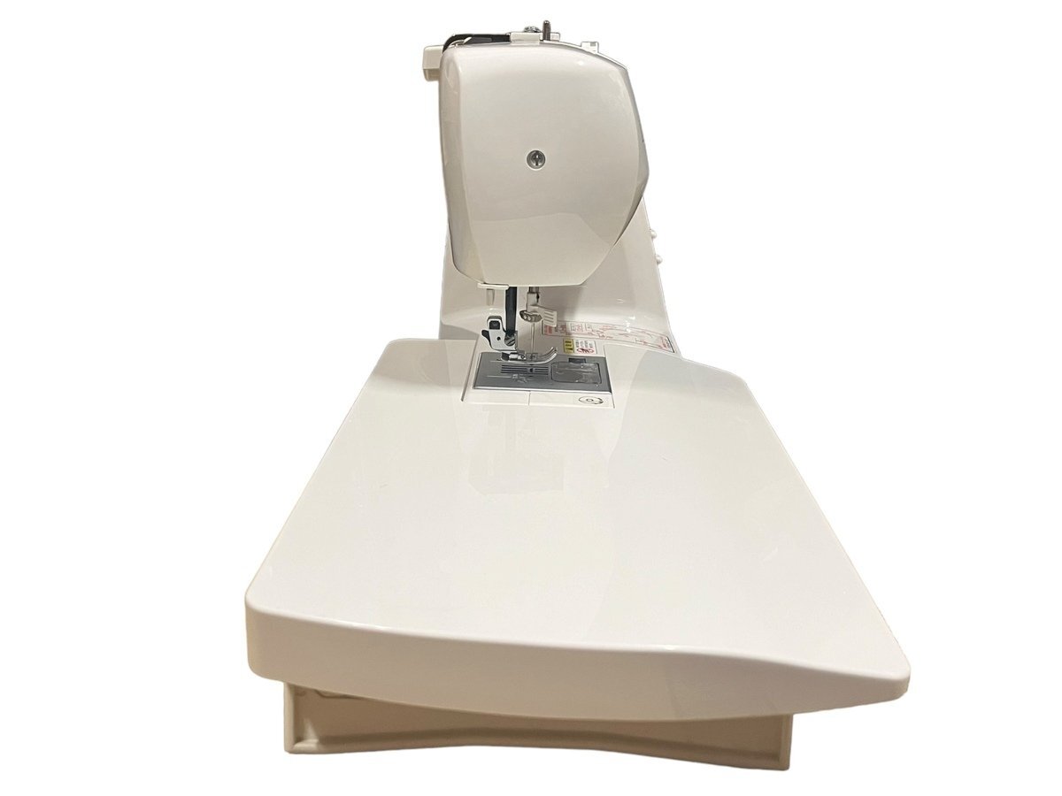 ISHIDA 石田 LOHAS Tailor ロハステイラー ワイドテーブル付きコンピューターミシン ISJ-2400 本体 手工芸 ジャガー JAGUAR 手芸 裁縫の画像5