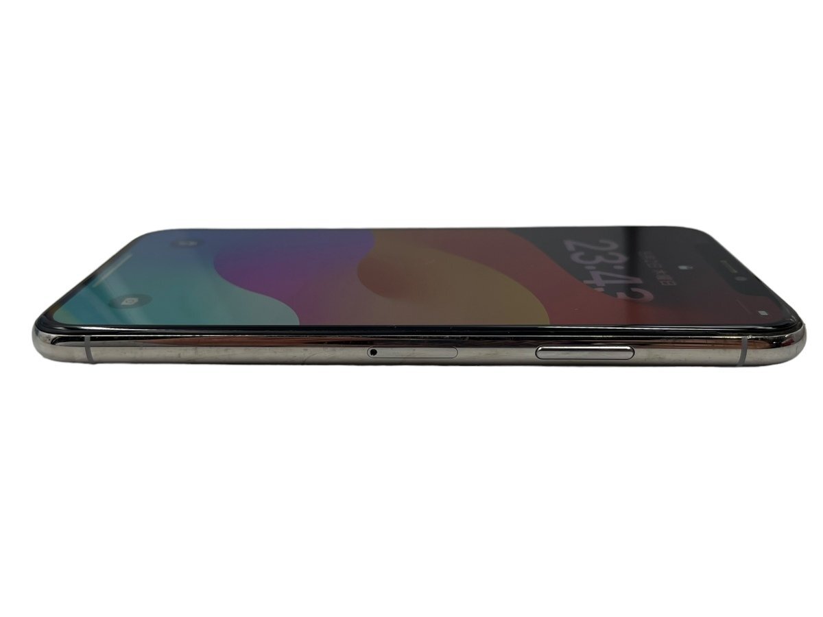 Apple アップル iPhone Xs A2098 256GB シルバー 本体 アイフォン 携帯電話 スマートフォン スマホ 5.8インチ 顔認証 Face ID 高性能の画像8