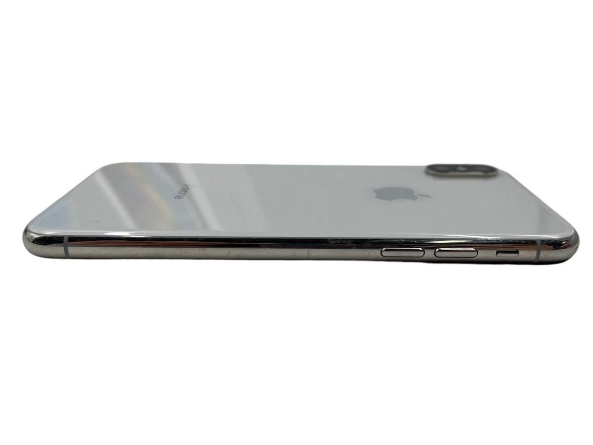Apple アップル iPhone Xs A2098 256GB シルバー 本体 アイフォン 携帯電話 スマートフォン スマホ 5.8インチ 顔認証 Face ID 高性能の画像9