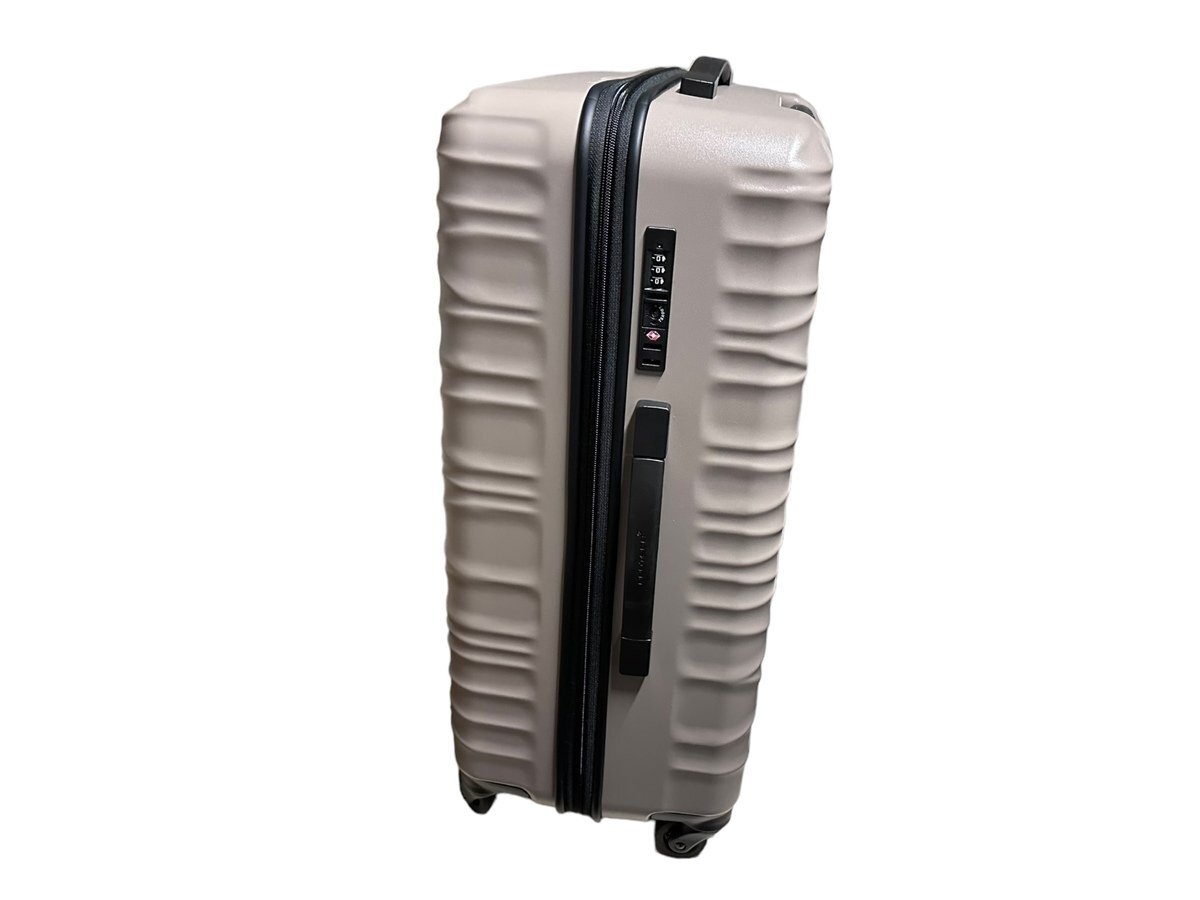 美品 PROTECA プロテカ ACE エース スーツケース キャリーケース トラベル 旅行 出張 本体 68L 4輪 トランク IMPERIAL GRAY 高品質 大容量の画像5