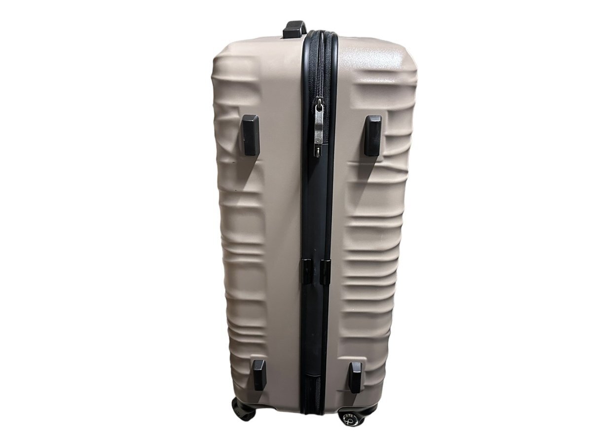 美品 PROTECA プロテカ ACE エース スーツケース キャリーケース トラベル 旅行 出張 本体 68L 4輪 トランク IMPERIAL GRAY 高品質 大容量の画像3