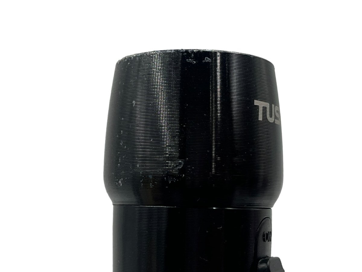 TUSA ツサ 水中ライト TL0002 スポット 100m 450ルーメン 本体 コンパクトLEDライト スキューバダイビング マリンスポーツ 高品質 高性能_画像10