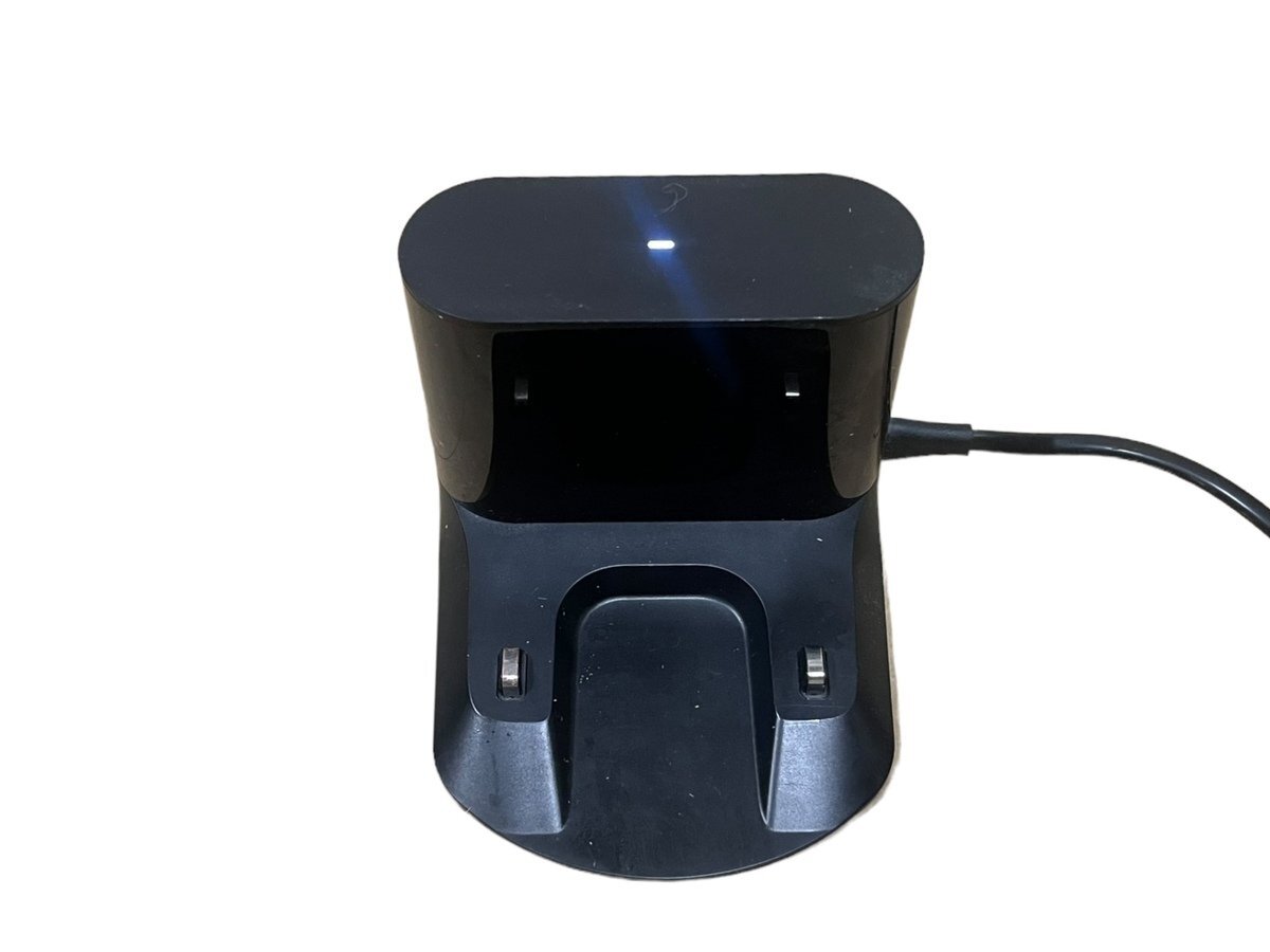 Roborock ロボロック S5 Max ロボット 掃除機 S5E52-04 ブラック 本体 静音 水拭き 携帯アプリ対応 フィルター水洗い 生活家電 自動充電の画像9