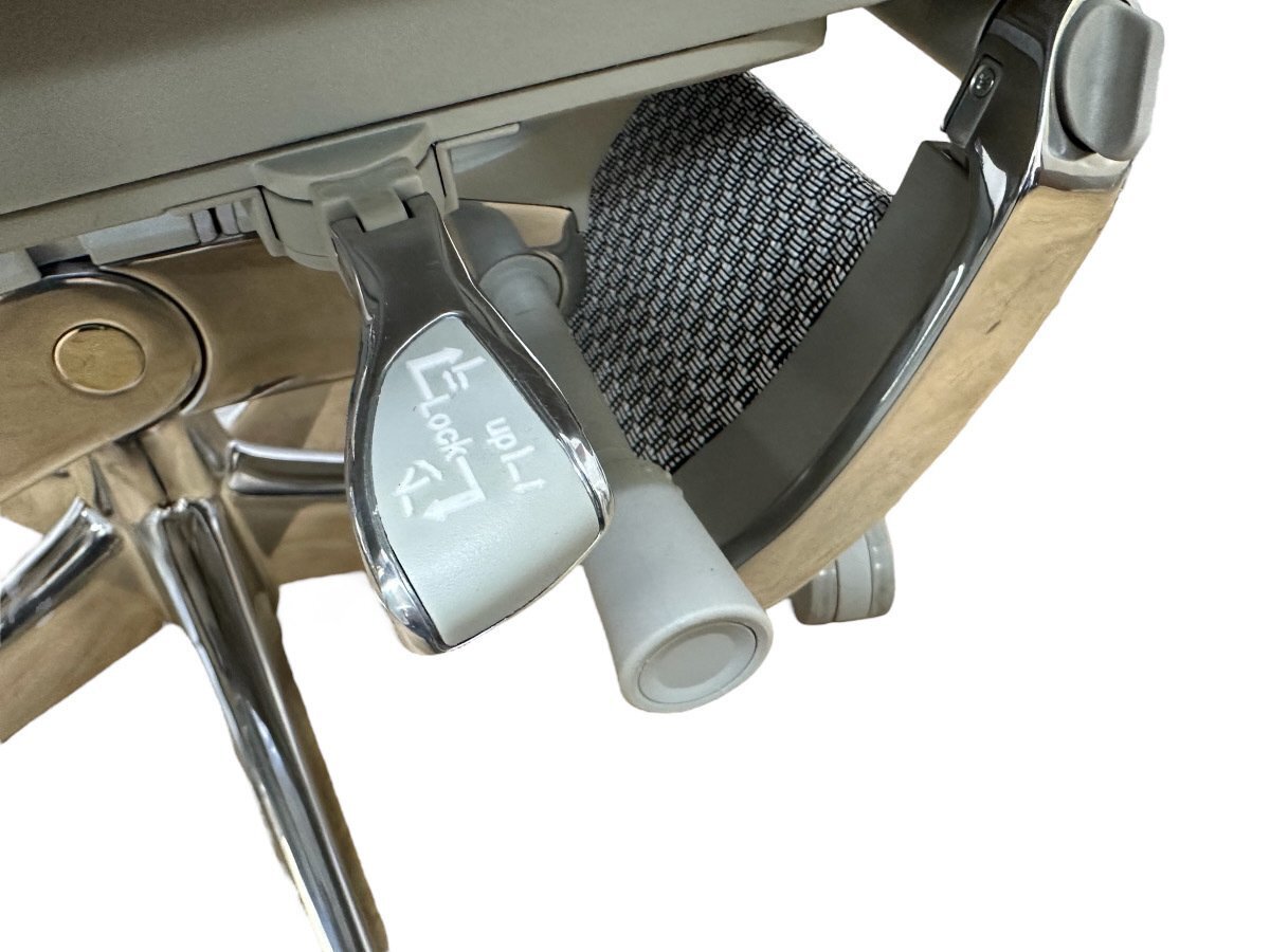 [ новый товар ] новая модель Ergohuman Pro 2 L gohyu- man Pro 2 подставка для ног подголовники подкачка сиденья передний . наклон офис стул витрина самовывоз возможно 