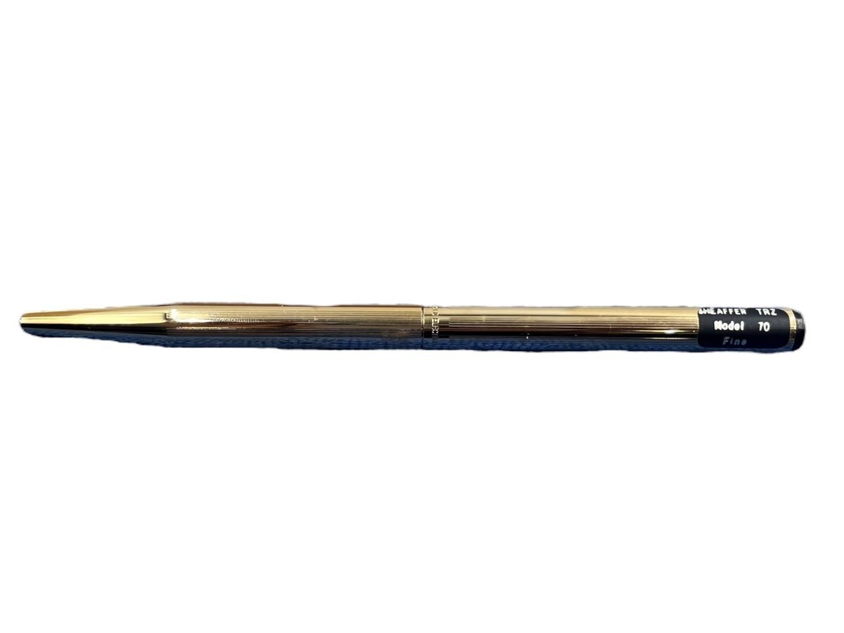 SHEAFFER シェーファー ボールペン 3本 セット 文房具 筆記用具 本体 コレクション ステーショナリー まとめ 高級感 TRZ-70 箱付き_画像5