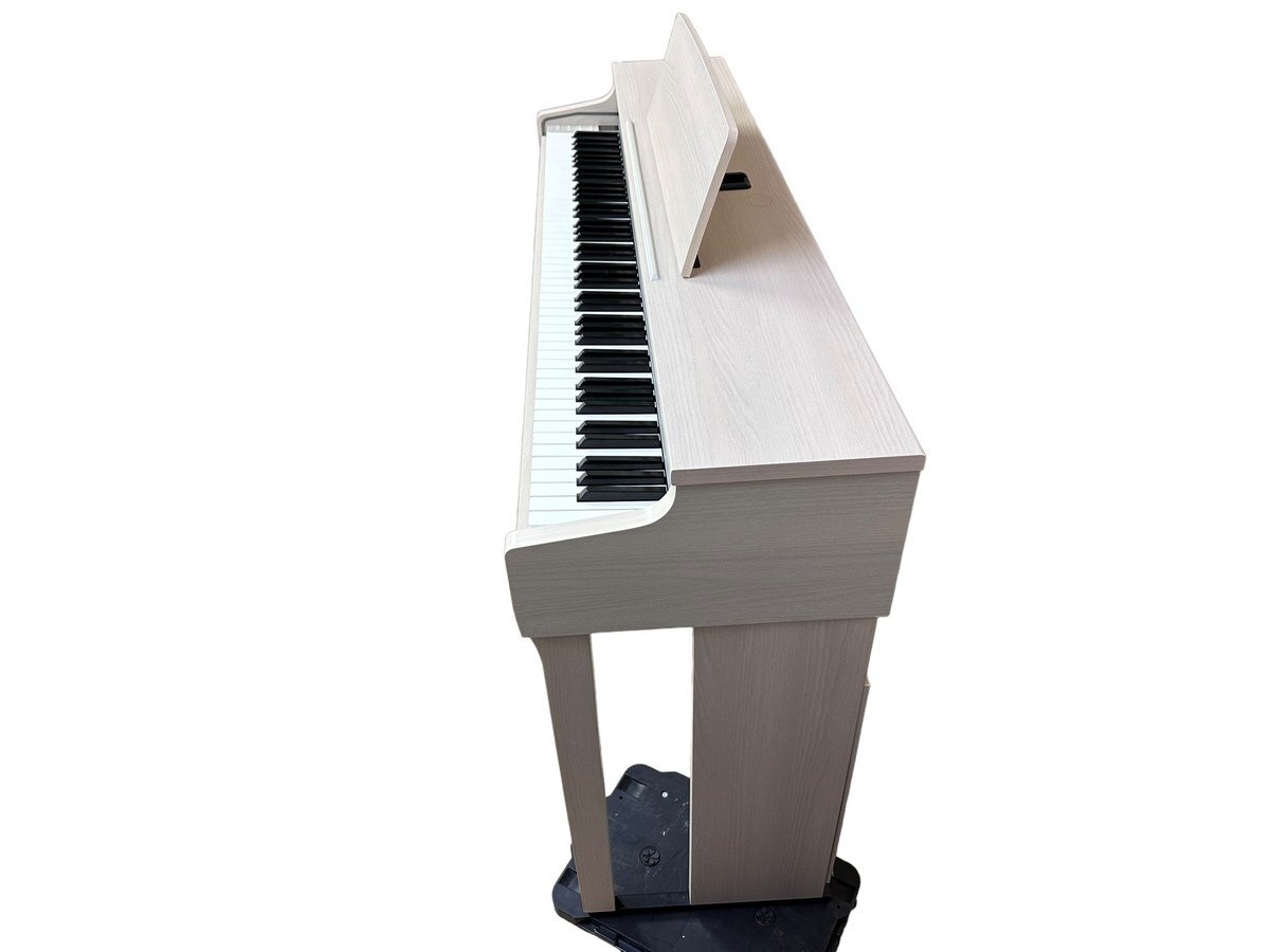 【店頭引取限定】美品 KAWAI カワイ CN29A デジタルピアノ 電子 DIGITAL PIANO 2022年製 本体 鍵盤楽器 練習 88鍵 スリム コンパクト_画像6