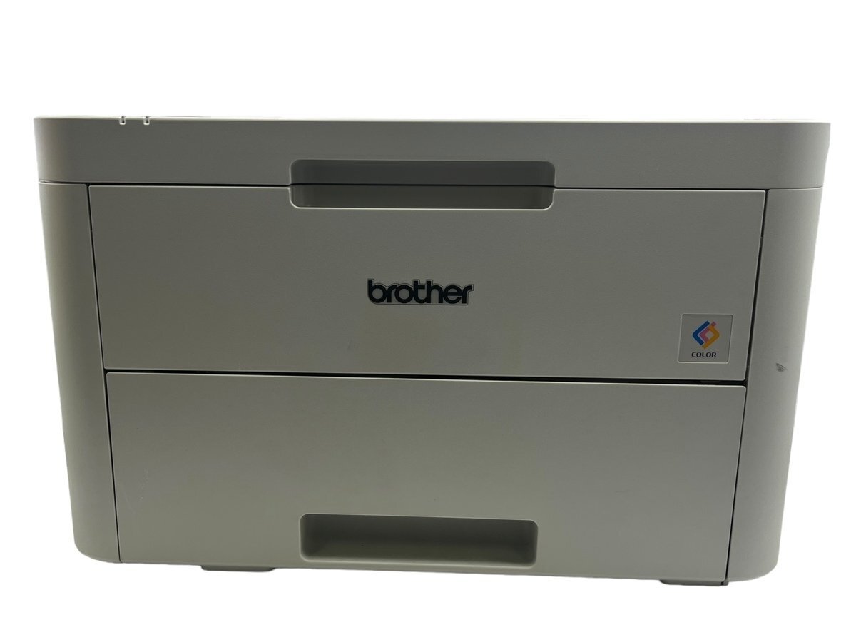 Brother ブラザー コンパクト・カラープリンター HL-L3230CDW 無線LAN 自動両面プリント 本体 スマートフォン office オフィス 高性能_画像3