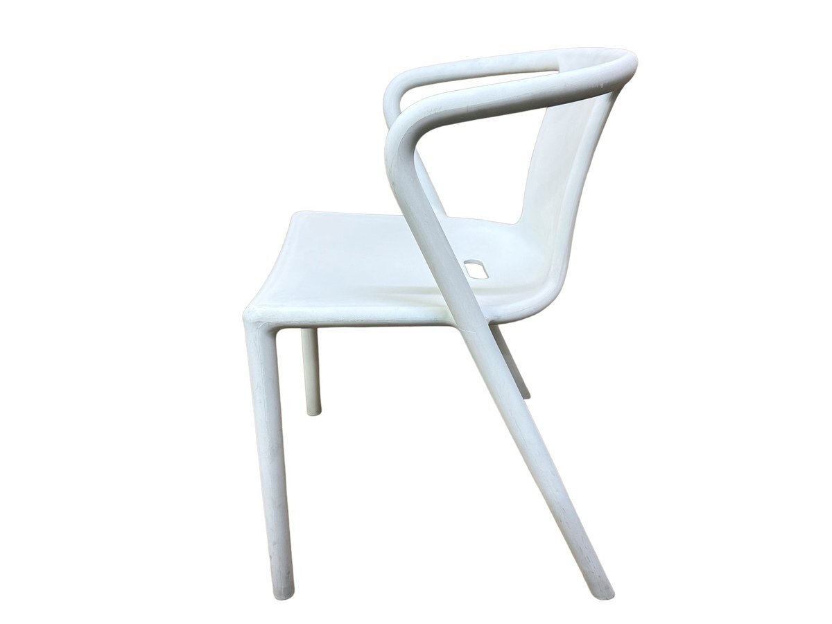 MAGIS Air-Armchair マジス エアアームチェア 椅子 イス 本体 家具 インテリア ダイニングチェア ガーデンチェア 高品質 店頭引取可_画像3