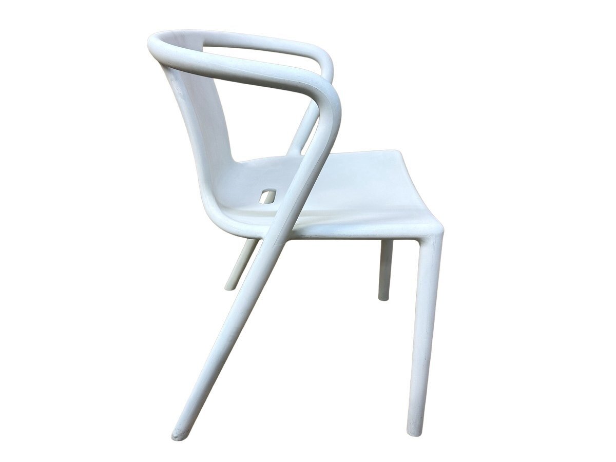 MAGIS Air-Armchair マジス エアアームチェア 椅子 イス 本体 家具 インテリア ダイニングチェア ガーデンチェア 高品質 店頭引取可_画像5