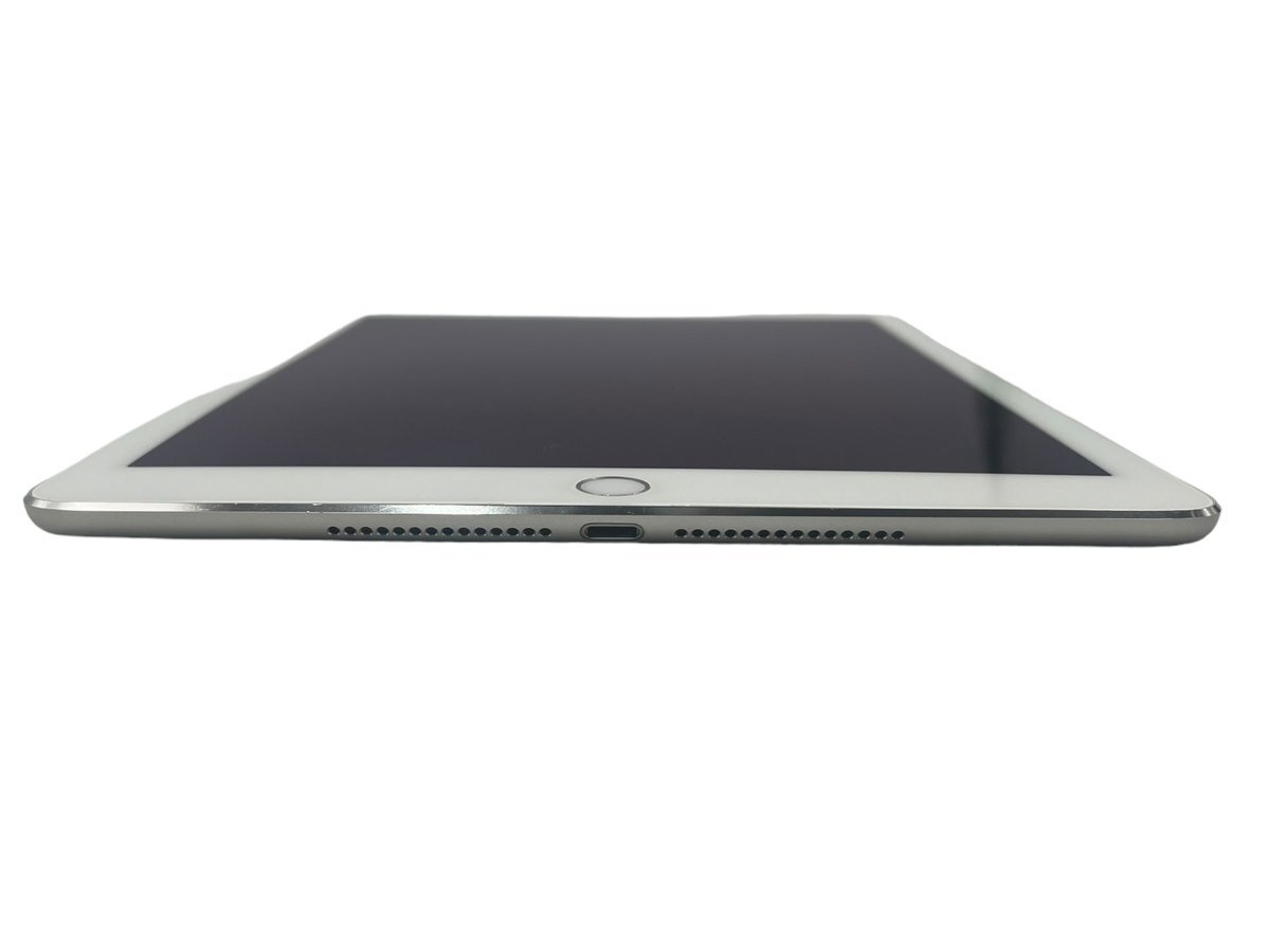 Apple Apple iPad Air 2 docomo A1567 32GB серебряный корпус планшетный компьютер iPad воздушный DoCoMo Home кнопка Touch ID высокая эффективность 