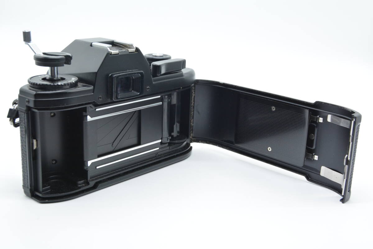 【ジャンク品】Nikon EM ボディ ニコン フィルムカメラ【同梱・時間指定可】#16069_画像8