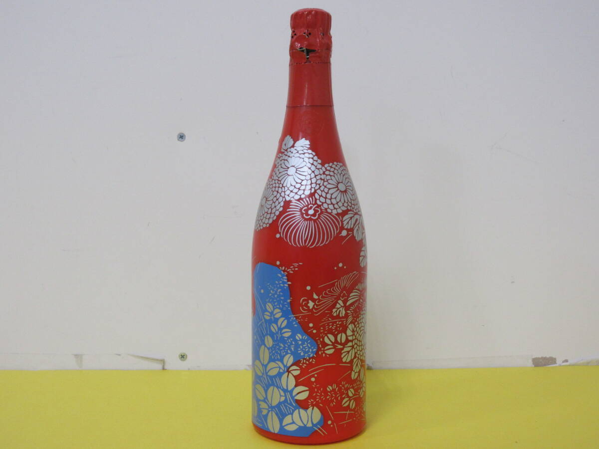 178) 古酒 Taittinger Collection テタンジェ コレクション 1988 シャンパン 12%/750ml_画像4
