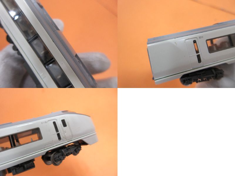 121)KATO カトー 10-494 205系 3000番台(八高線色) 4両セット 鉄道模型 Ｎゲージ 現状品_画像8