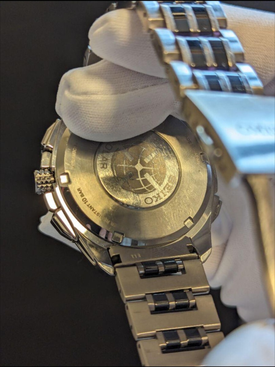 Yahoo!オークション - 限定アストロン SEIKO SBXB001 岸田総理 Yahoo!オークション - 限定アストロン SEIKO SBXB001 岸田総理
