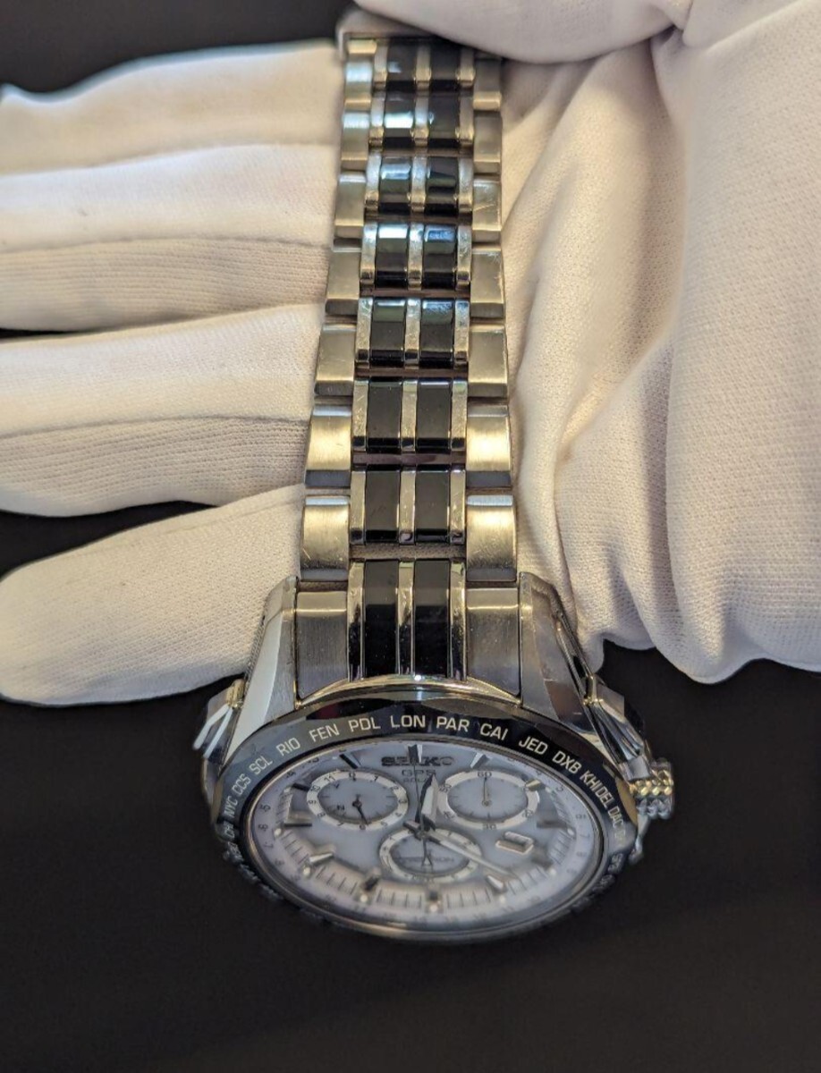 Yahoo!オークション - 限定アストロン SEIKO SBXB001 岸田総理 Yahoo!オークション - 限定アストロン SEIKO SBXB001 岸田総理