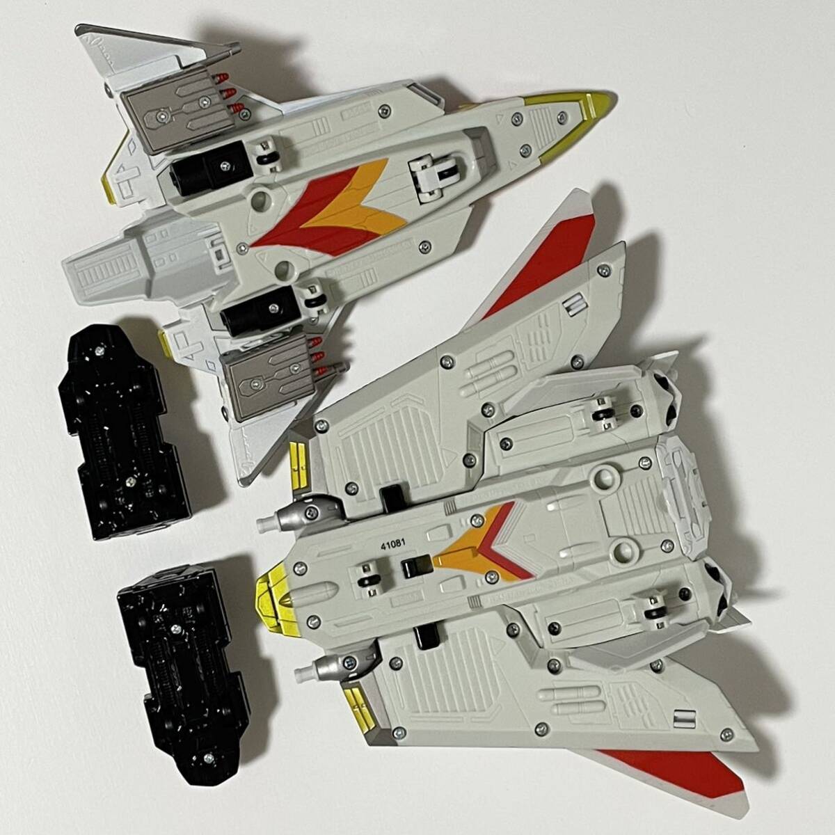 GMS-DX gun Phoenix tv color VERSION po pini ka series ( Ultraman Mebius / Bandai )