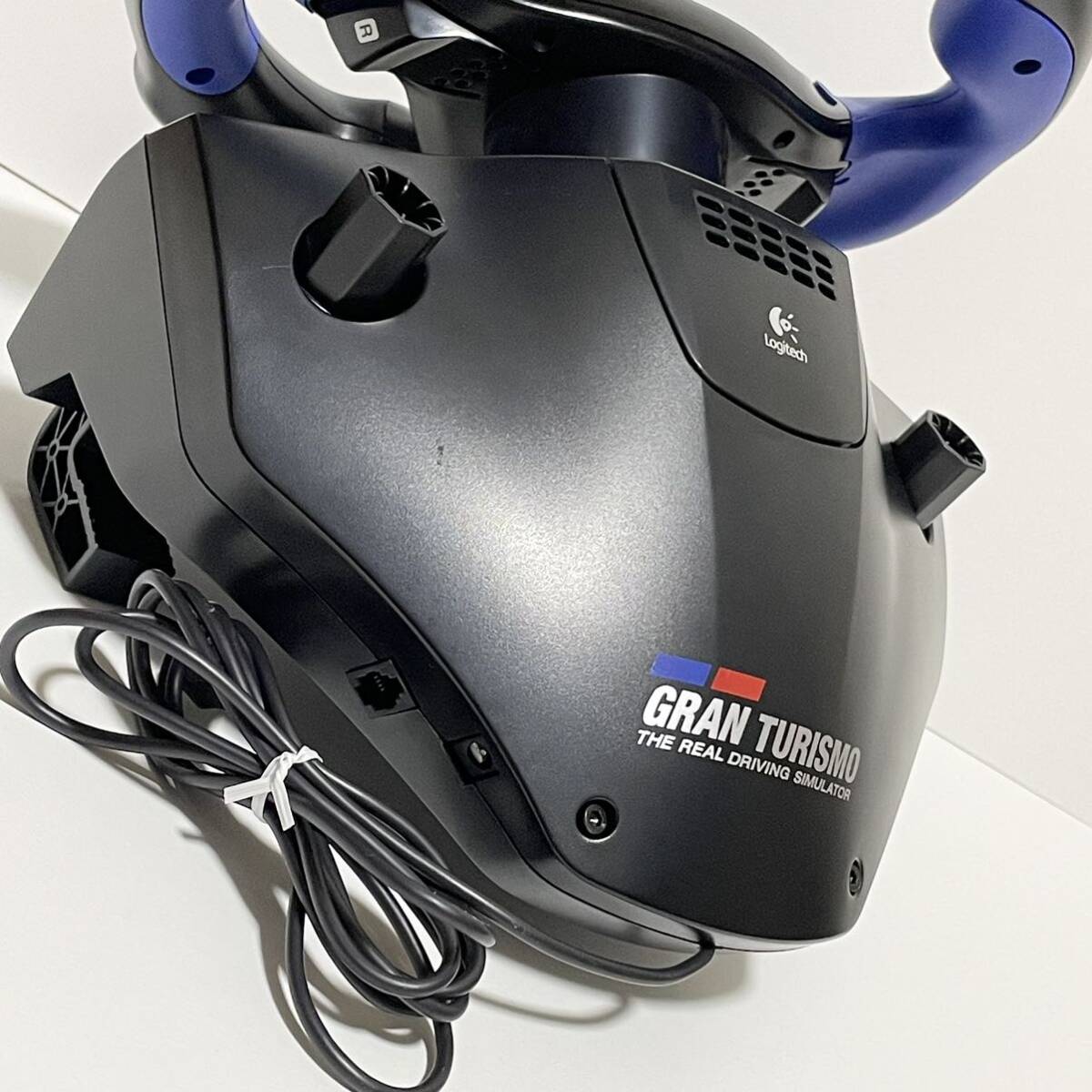 Logicool ロジクール GT FORCE for Gran Turismo 3 A-spec LPRC Logicool ロジクール GT FORCE for Gran Turismo 3 A-spec LPRC