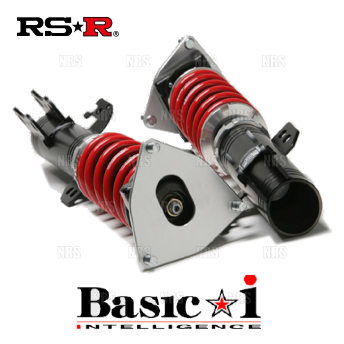 RS-R アールエスアール Basic☆i ベーシック・アイ (推奨仕様) インプレッサ GH8 EJ20 H19/6~H26/8 (BAIF700M