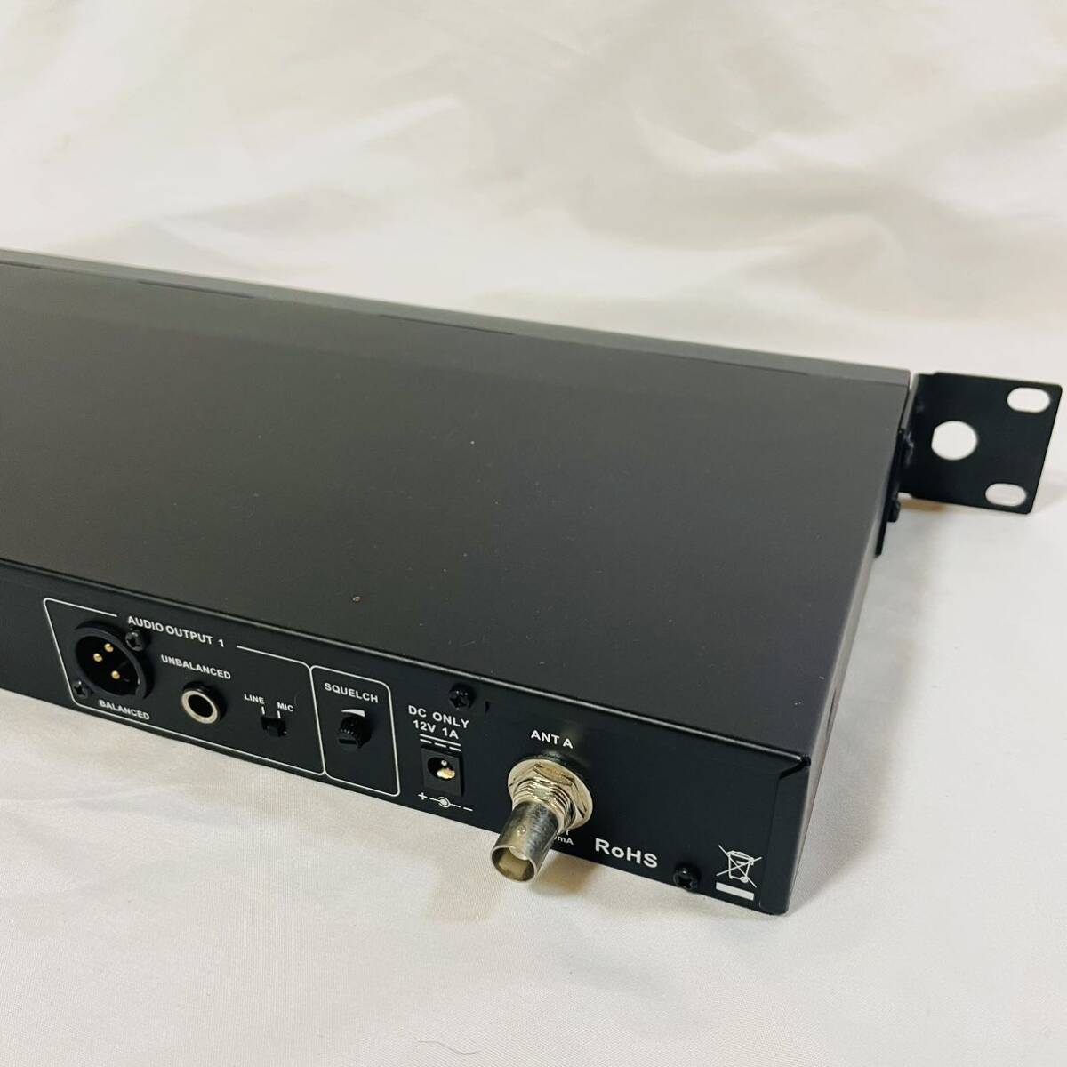 Classic Pro CWR802 PLUS ワイヤレスレシーバー マイク付|Yahoo Classic Pro CWR802 PLUS ワイヤレスレシーバー マイク付|Yahoo