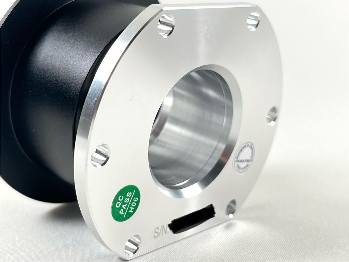 FANATEC QR1 Wheel-Side クイックリリースアダプター|Yahoo FANATEC QR1 Wheel-Side クイックリリースアダプター|Yahoo