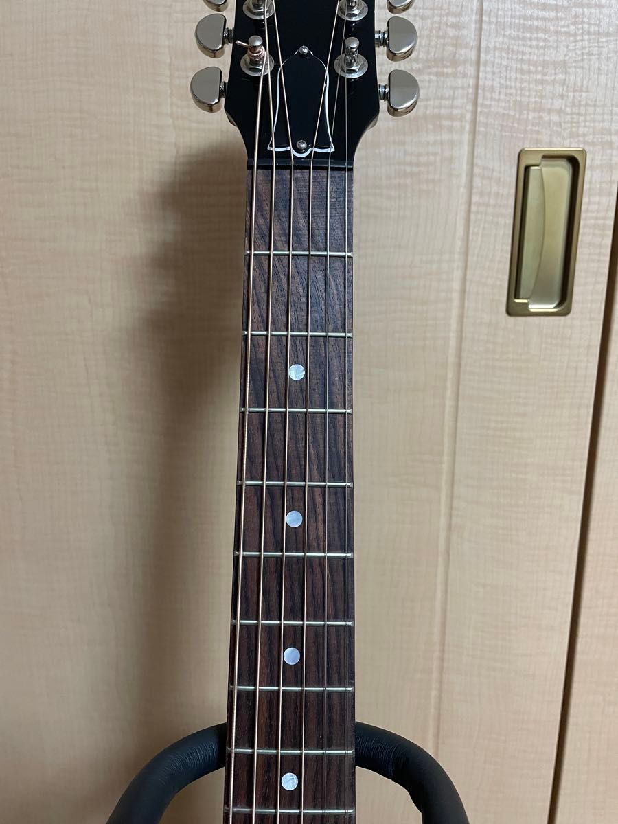 Gibson Custom Shop j-45red spruce