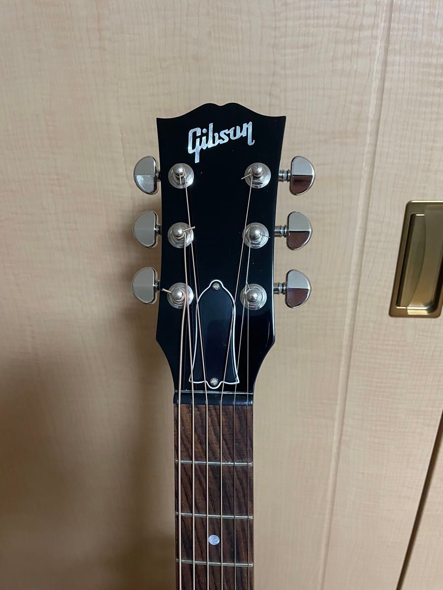 Gibson Custom Shop j-45red spruce
