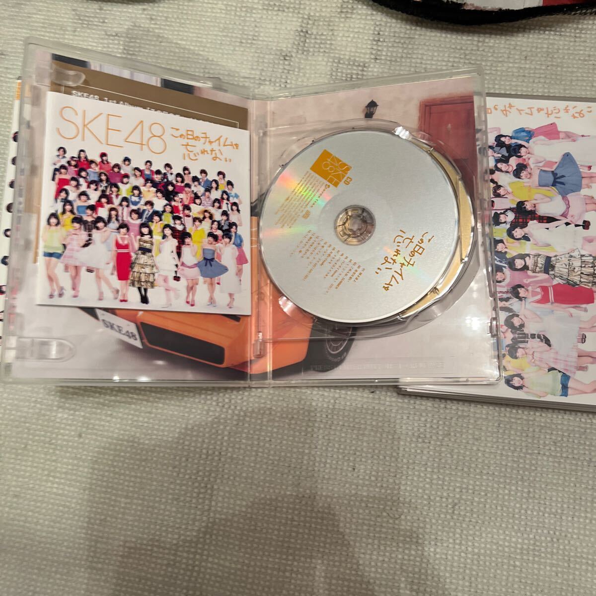 SKE48 CD DVD_画像3