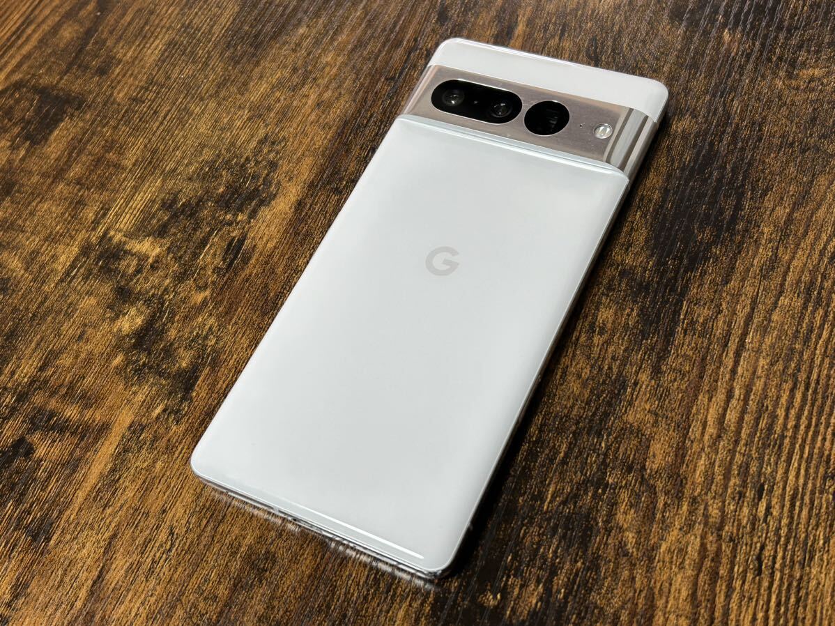 Google Pixel7 Pro SIM свободный белый 
