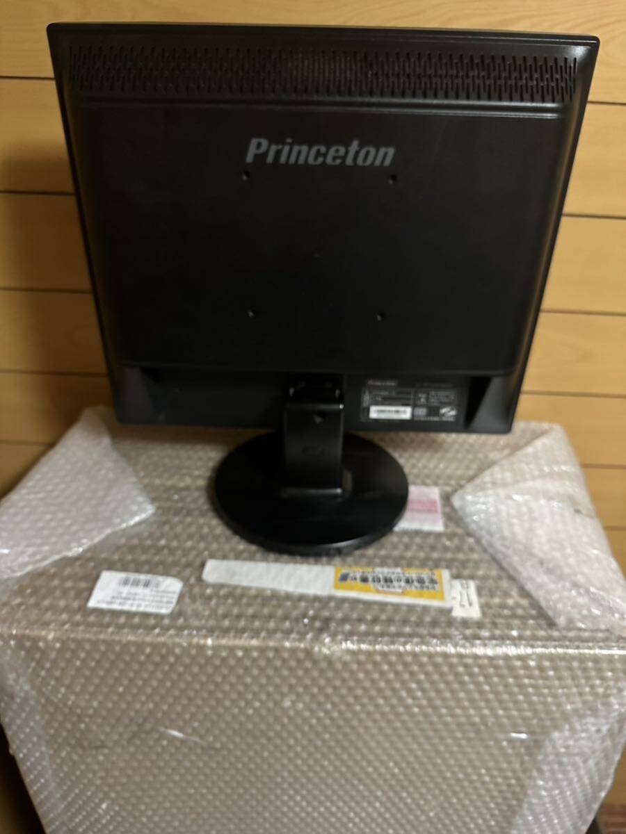 Princeton 17インチモニター　PTFBUF-17_画像3