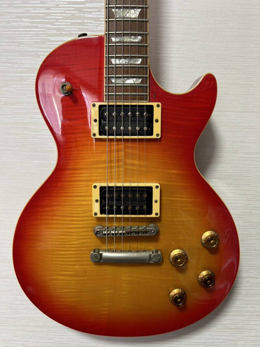 Burny（Fernandes） RLG55？ 70〜80年代　（ジャンク品）_画像5