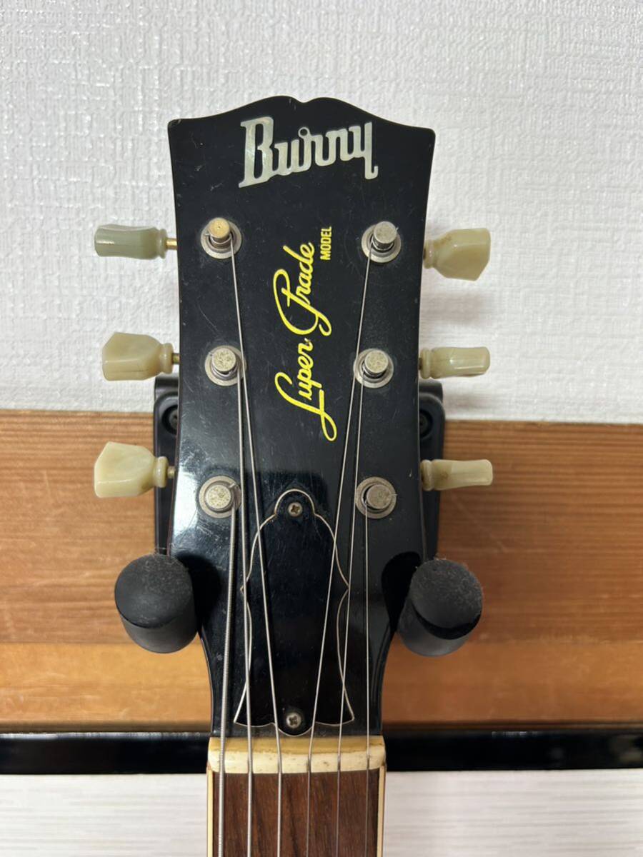 Burny（Fernandes） RLG55？ 70〜80年代　（ジャンク品）_画像2