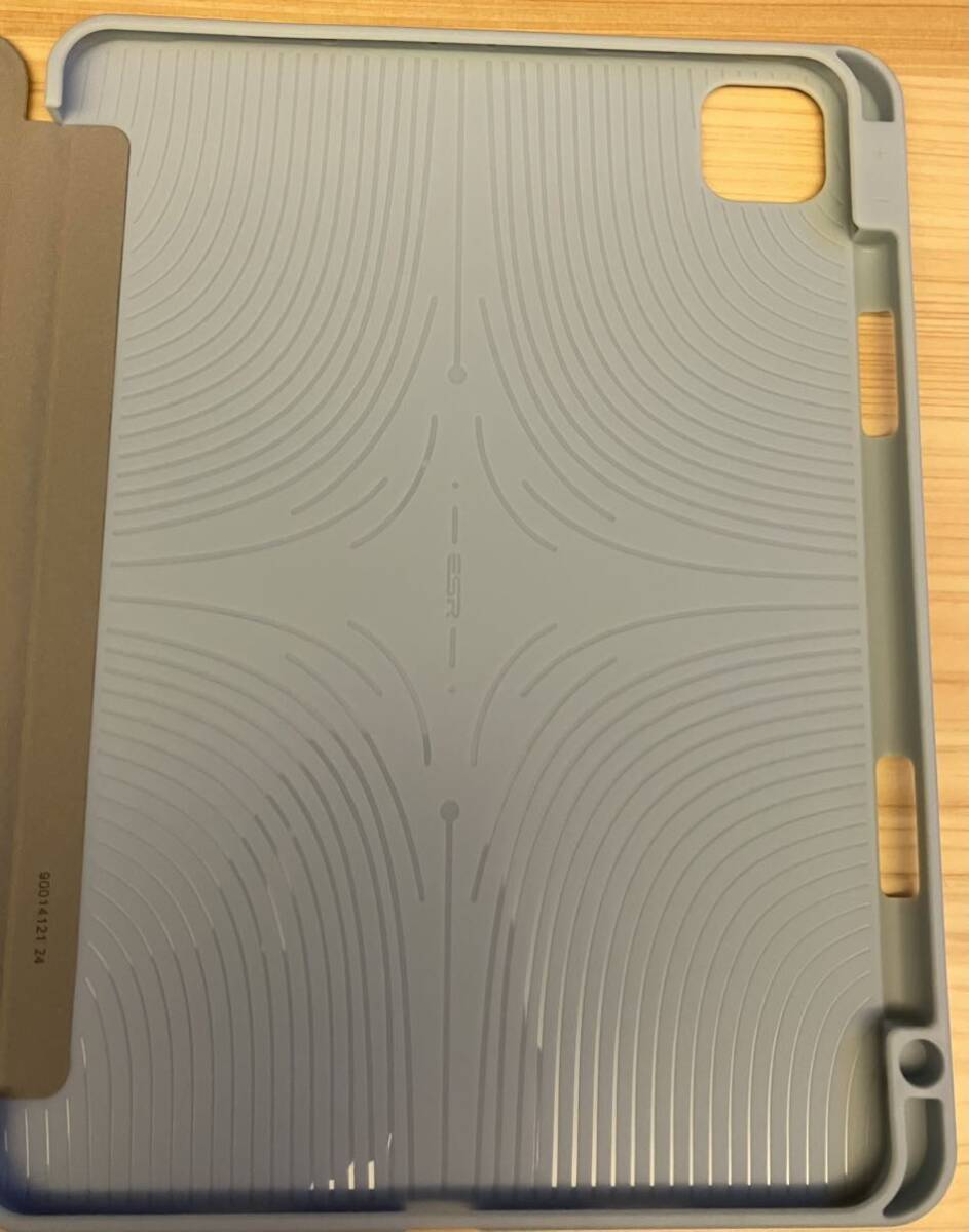 ESR iPad Pro11ケース　スカイブルー