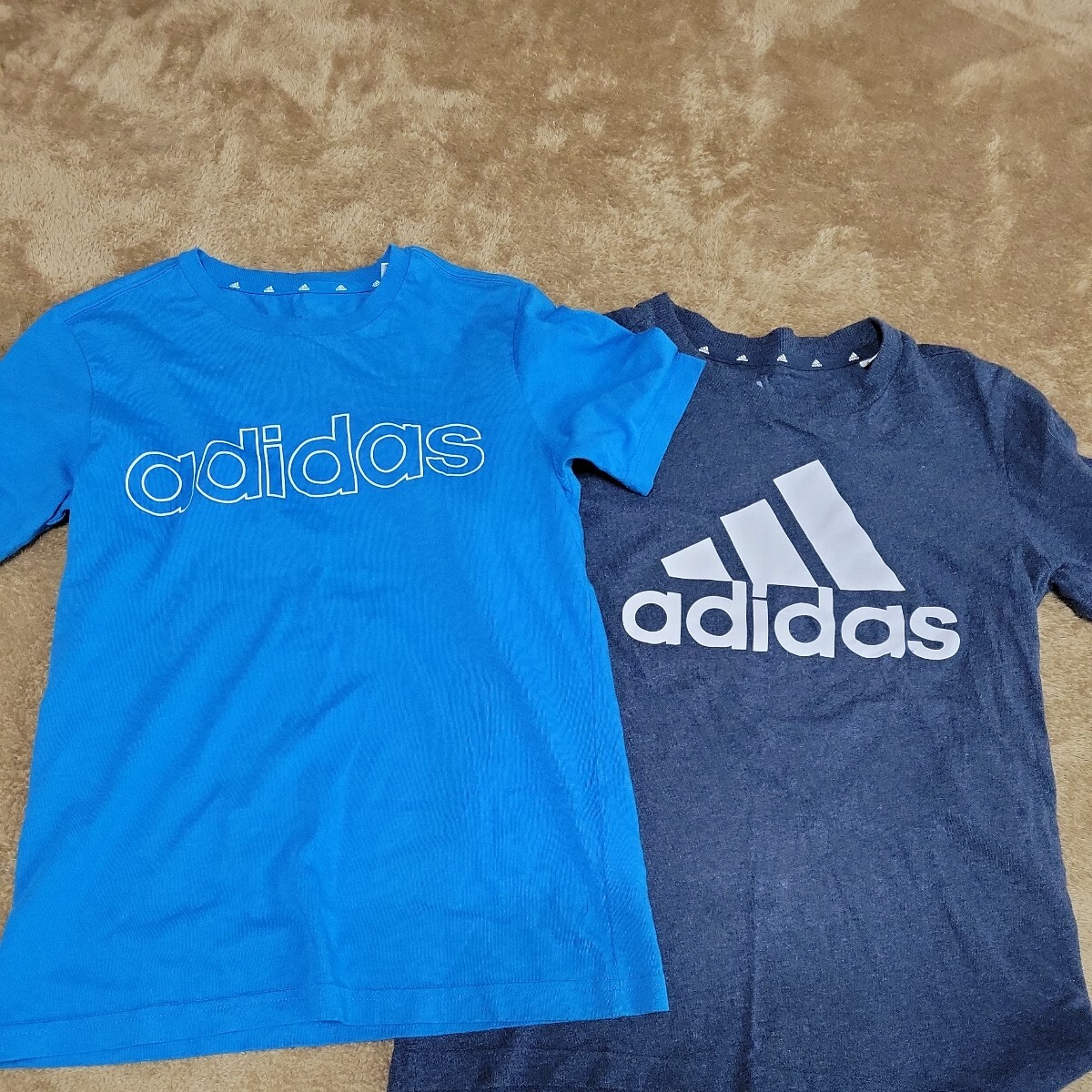 ブランドTシャツ3枚セット 150PUMA adidasの画像3