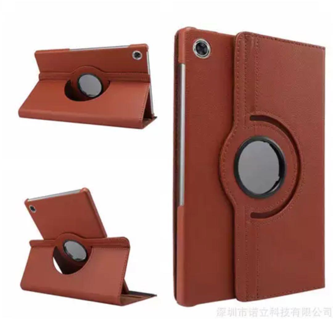 iPadケース 保護カバー 茶 9.7インチ 第5世代 第6世代 air1/2 アイパッド ケース タブレット 収納 保護 ブラウンの画像1