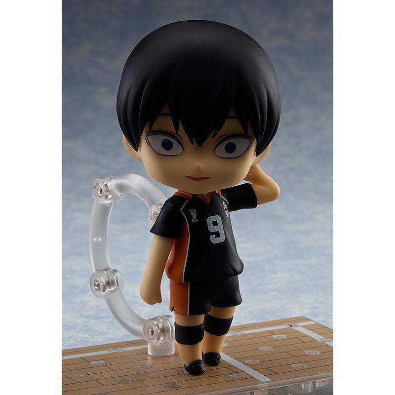 【未開封】ハイキュー!! 影山飛雄ねんどろいど 489 未開封 ねんどろいど 489 ハイキュー!! 影山飛雄 グッドスマイル