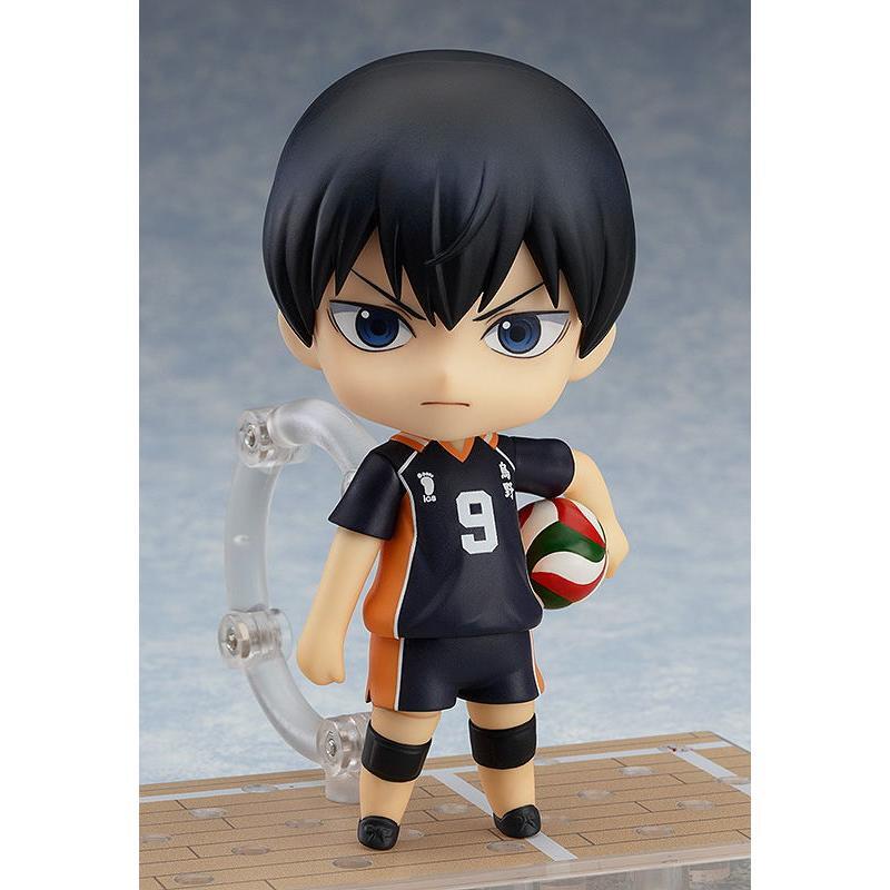 【未開封】ハイキュー 影山飛雄 ねんどろいど 489 Yahoo!オークション - 未開封 ねんどろいど 489 ハイキュー 影山