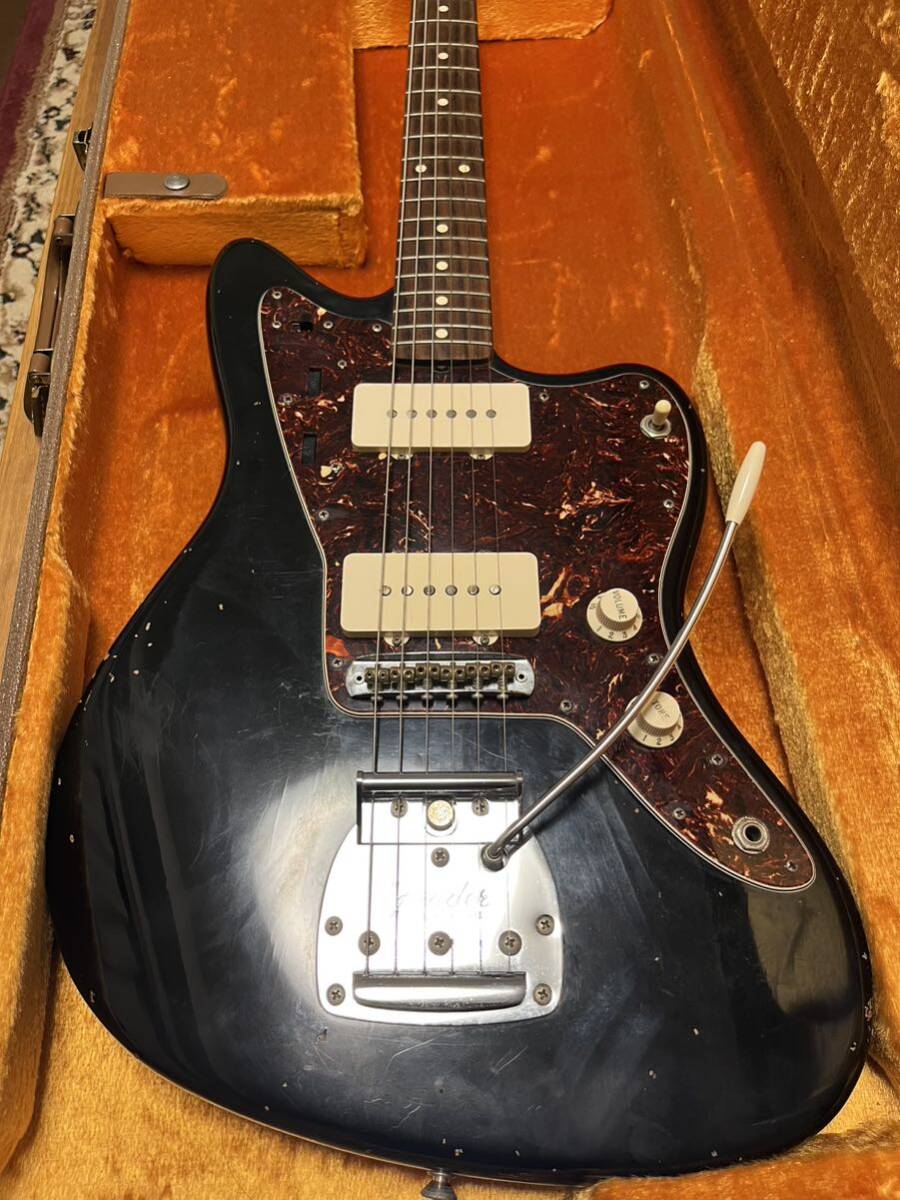 Fender USA American Vintage '62 Jazzmaster(BLK)_画像4