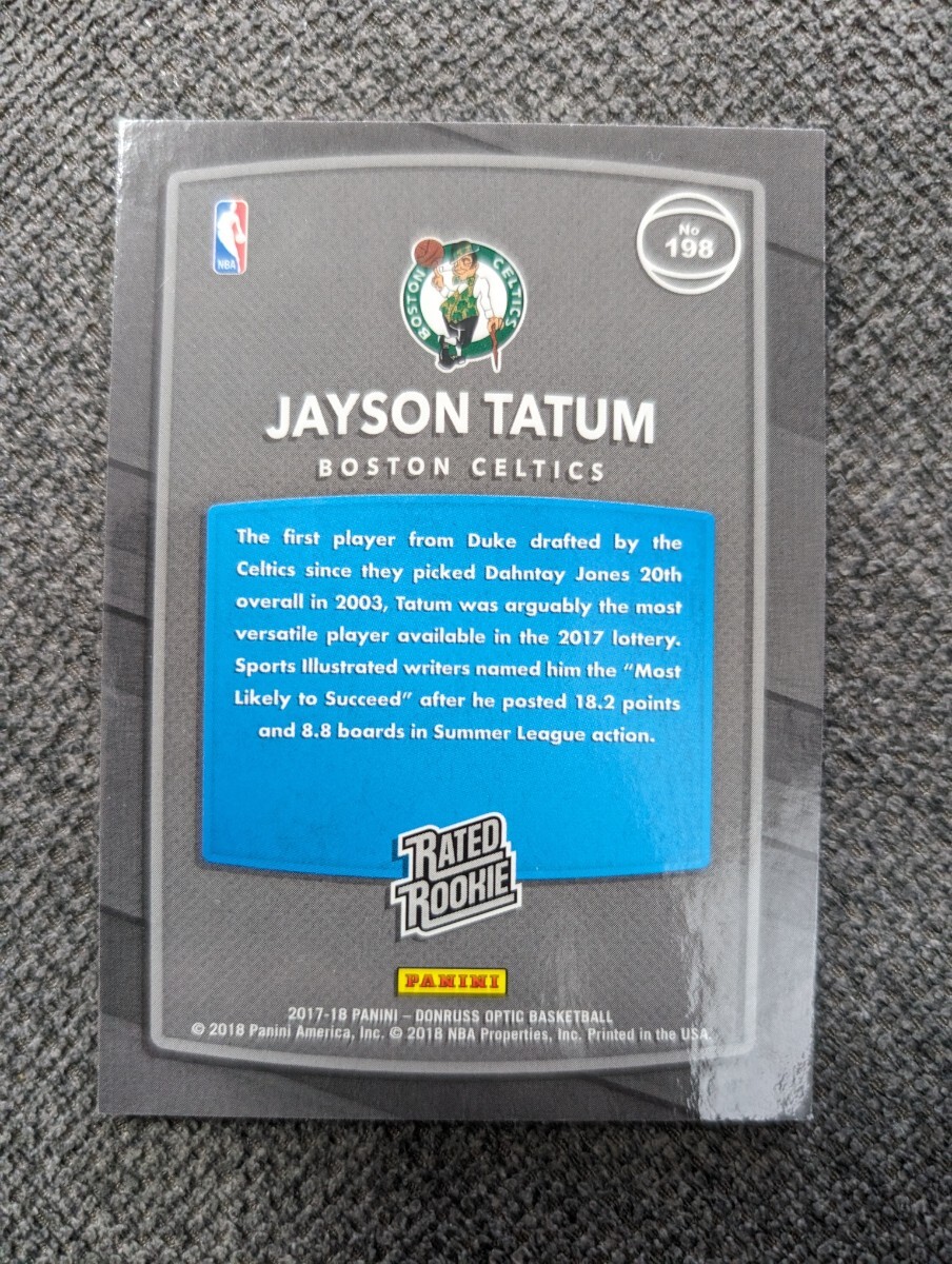 Jayson Tatum RC Optic_画像4