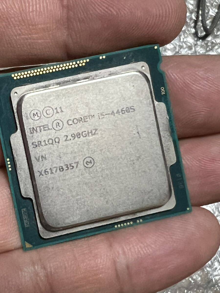 CPU インテル Intel Core I5-4460S 動作品(FB-NH8)の画像2