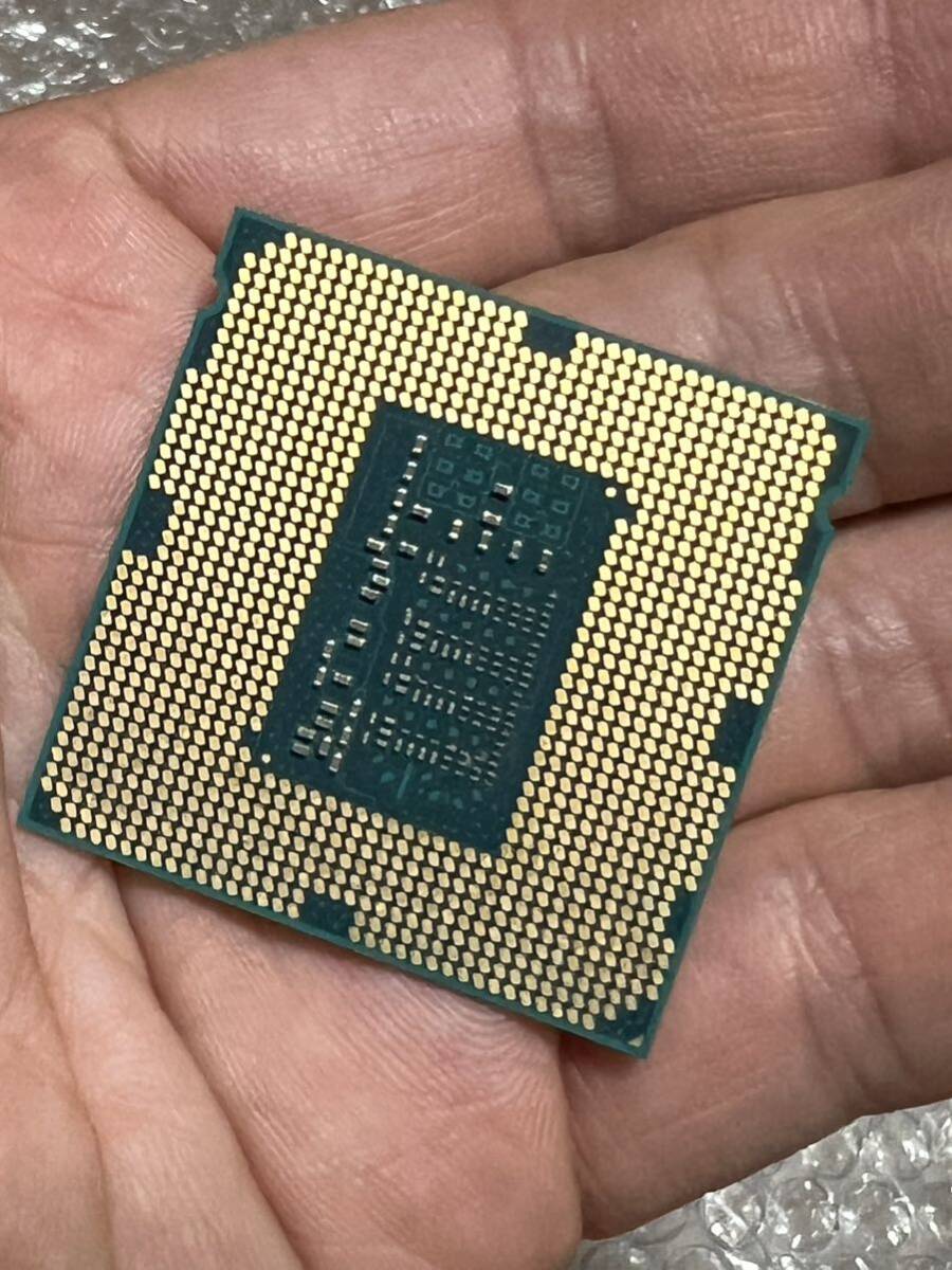 CPU インテル Intel Core I5-4460S 動作品(FB-NH8)の画像3